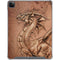 Dragon Parchment by Tom Wood iPad Cases